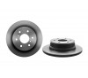 Discos de freno traseros Brembo 09.B534.11
