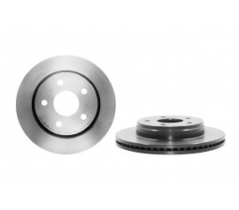 Brembo Disco de freno delantero 09.9144.11