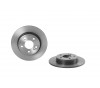 Brembo Disco de freno trasero 08.B347.41