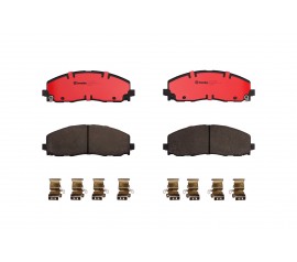 Brembo Pastillas de Freno Delantera P11035N