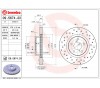 Discos de freno delanteros Brembo 09.5674.2X