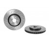 Disco de freno delantero Brembo 09.7812.1X