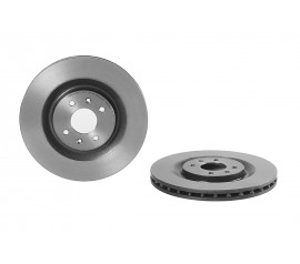 Disco de freno delantero Brembo 09.8403.51