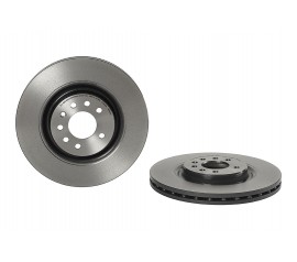 Disco de freno delantero Brembo 09.8649.51