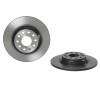 Brembo Disco de freno trasero 08.C501.11