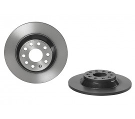 Disco de freno trasero Brembo 08.C501.11