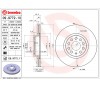 Brembo Disco de freno delantero 09.9772.11