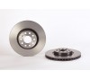 Brembo Disco de freno delantero 09.9772.11