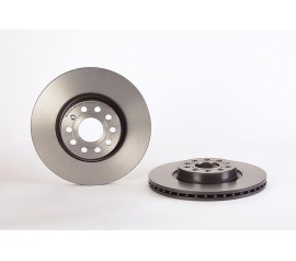 Disco de freno delantero Brembo 09.9772.11