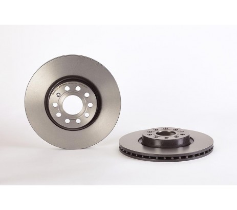 Brembo Disco de freno delantero 09.9772.11