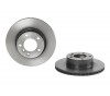 Disco de freno delantero Brembo 09.C114.11