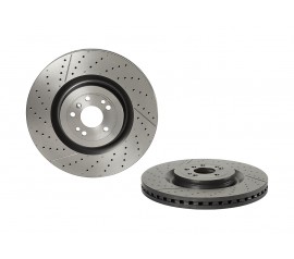 Disco de freno delantero Brembo 09.B805.11
