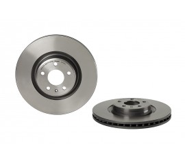 Brembo Disco de freno delantero 09.D059.11