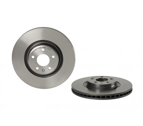 Disco de freno delantero Brembo 09.D059.11