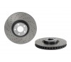 Disco de freno delantero Brembo 09.D524.13