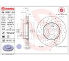 Brembo Disco de freno delantero 09.D527.23