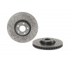 Disco de freno delantero Brembo 09.D529.23