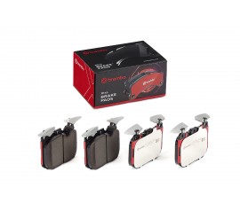 Brembo Pastillas de Freno Delantera P06088X