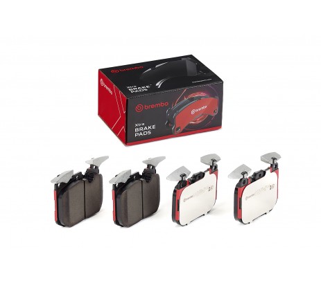 Brembo Pastillas de Freno Delantera P06088X