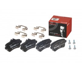 Brembo Pastillas de Freno Trasera P50156