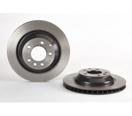 Disco de freno trasero Brembo 09.9871.11