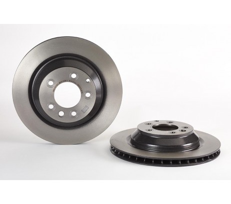 Disco de freno trasero Brembo 09.9871.11