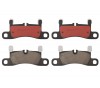 Pastillas de Freno Brembo Trasera P65030N