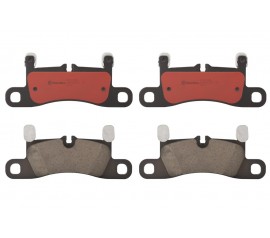 Brembo Pastillas de Freno Trasera P65030N