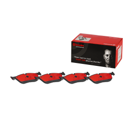 Pastillas de Freno Brembo Delantera P44026N