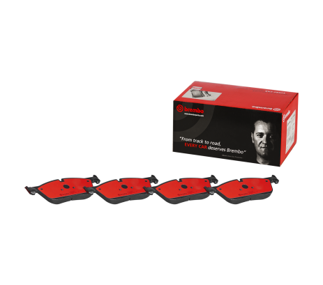 Pastillas de Freno Brembo Delantera P44026N