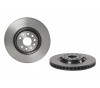 Brembo Disco de freno delantero 09.C306.11