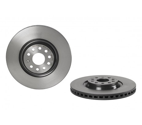 Disco de freno delantero Brembo 09.C306.11