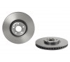 Disco de freno delantero Brembo 09.C936.11