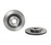 Disco de freno trasero Brembo 09.c938.11