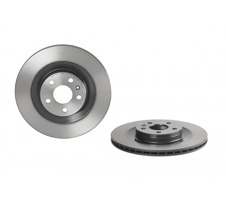 Disco de freno trasero Brembo 09.c938.11
