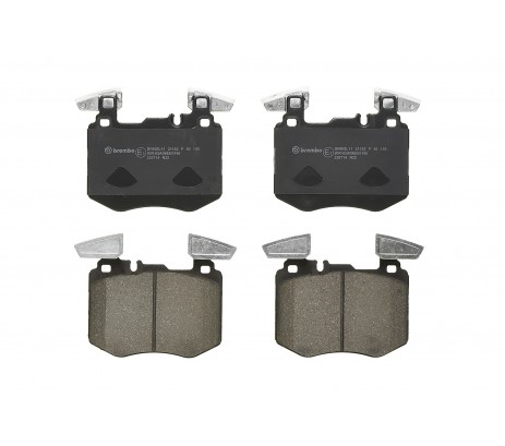 Brembo Pastillas de Freno Delantera P50159