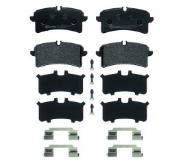 Brembo Pastillas de Freno Trasera P65040