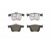 Pastillas de Freno Brembo Trasera P85125X