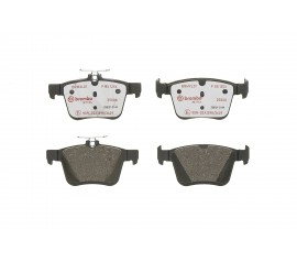 Pastillas de Freno Brembo Trasera P85125X