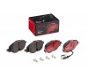 Brembo Pastillas de Freno Delanteras P85126X