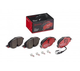 Pastillas de Freno Brembo Delanteras P85126X