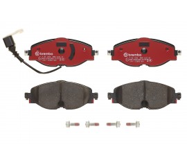 Pastillas de Freno Brembo Delanteras P85126X