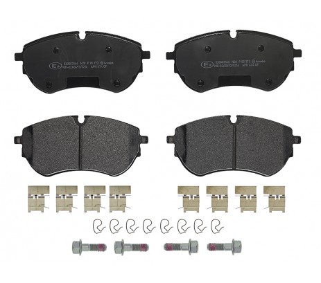 Pastillas de Freno Brembo Delantera P85173