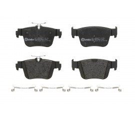 Brembo Pastillas de Freno Trasera P85184