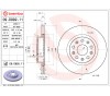 Disco de freno delantero Brembo 09.D992.11