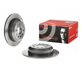 Bremo Disco de freno trasero 08.N352.11