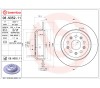 Disco de freno trasero Brembo 08.N352.11