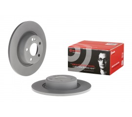 Disco de freno trasero Brembo 08.D530.13