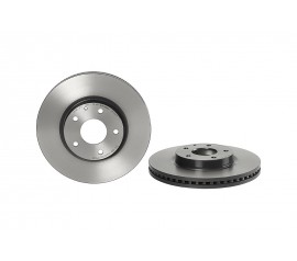 Brembo Disco de freno delantero 09.C654.11