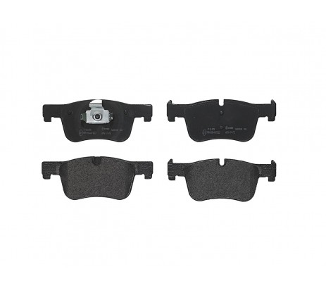  Brembo Pastillas de Freno Delanteras P06070